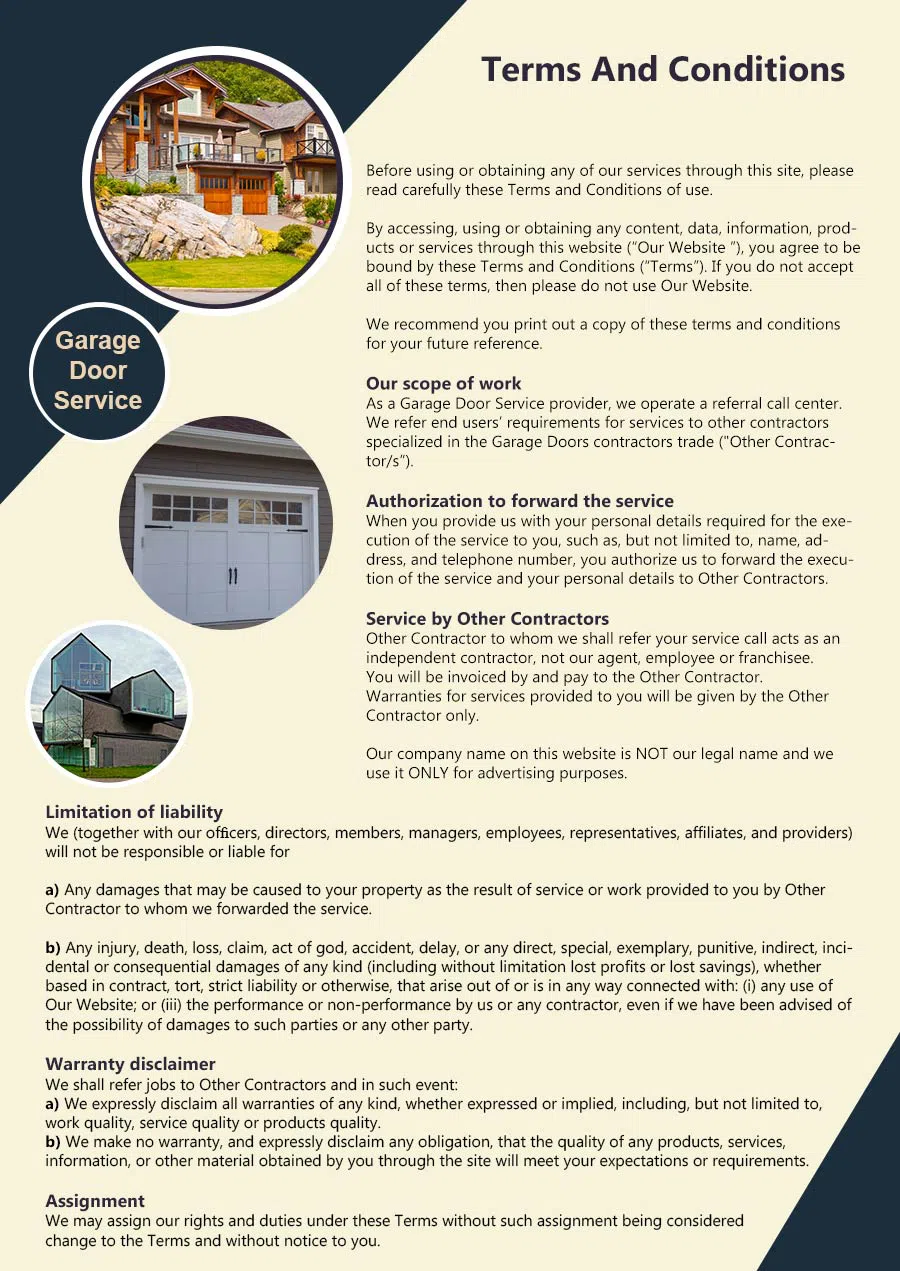 Garage Doors Store Repairs Sun City, AZ 623-299-3603